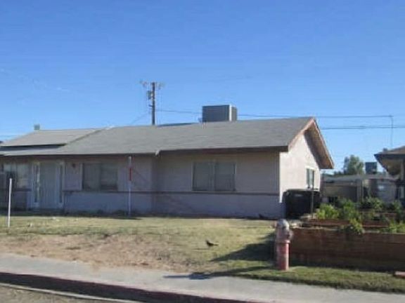 Property Side View