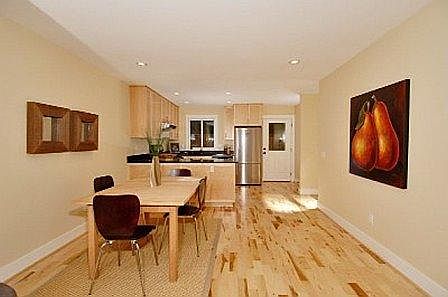 Staged before current renter