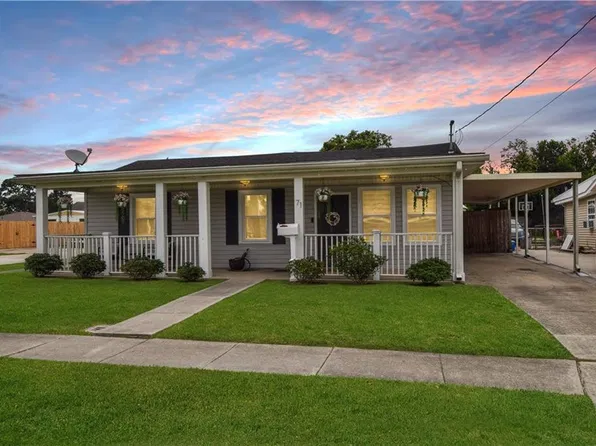 71 Mason St, Gretna, LA 70053