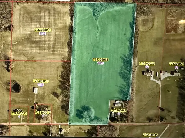 0 Forest Baptist Church Rd, Benton, IL 62812