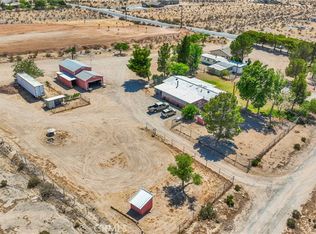 22933 National Trails Hwy, Oro Grande, CA