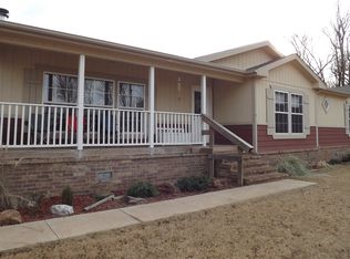 128 E Wichita Ave, Lookeba, OK 73053