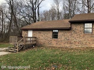 921 Indian Springs Rd, Crawfordsville, IN 47933