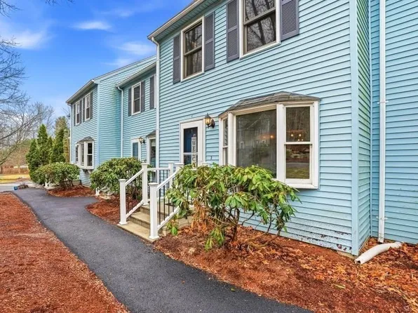 14 Milford Rd Unit 4, South Grafton, MA 01560