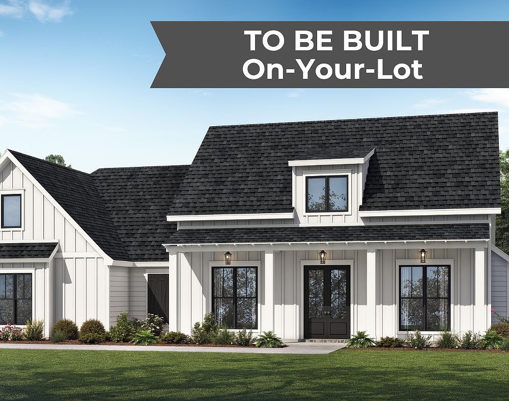 Charlotte Legacy Plan, Manuel Builders - Acadiana Design Center ...