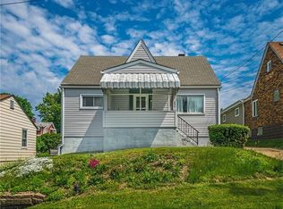821 Laura Ave, West Mifflin, PA