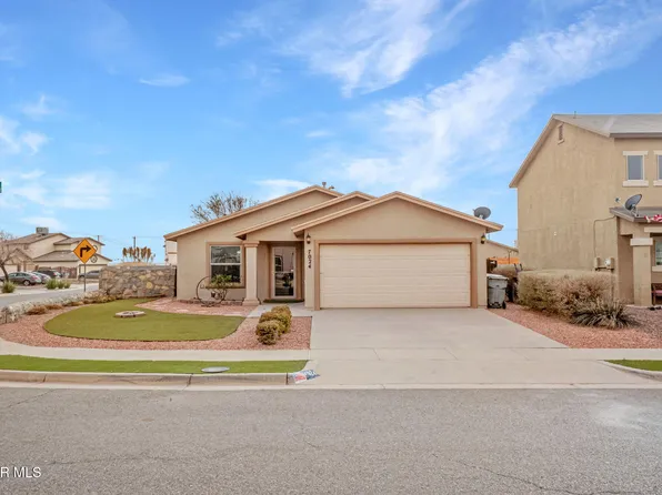 7024 Datil Dr, El Paso, TX 79924