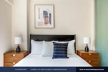 Rented by The Blueground