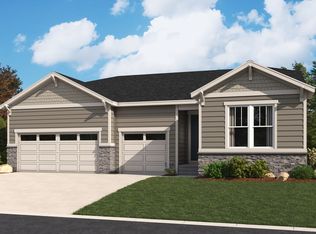 Powell Plan, Vista Pines at Crystal Valley, Pt Castle Rock, CO 80104