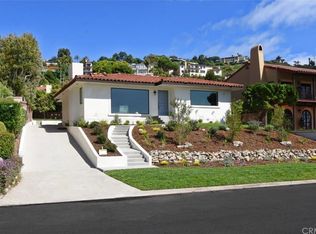 1520 Via Montemar, Palos Verdes Estates, CA 90274