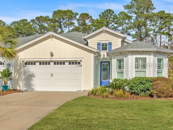 211 Summertime Pl, Hardeeville, SC 29927