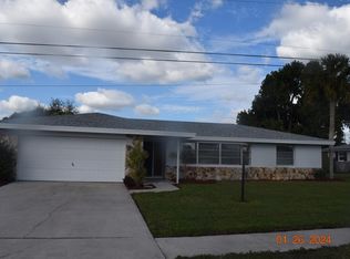 1660 Swan Ter, North Fort Myers, FL 33903