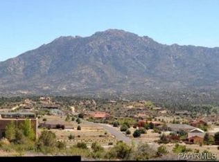 10903 N Saddle Pass Rd, Prescott, AZ 86305