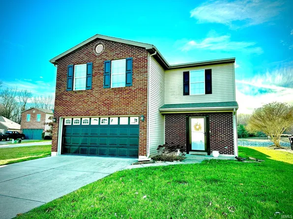 3612 Oaklyn Ct, Evansville, IN 47711