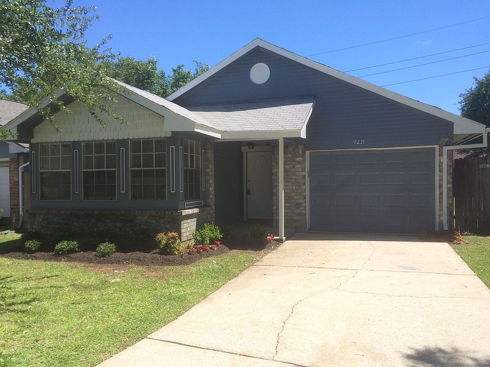 Front of Home with New Landscape
