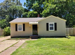 1515 N Graham St, Memphis, TN 38108