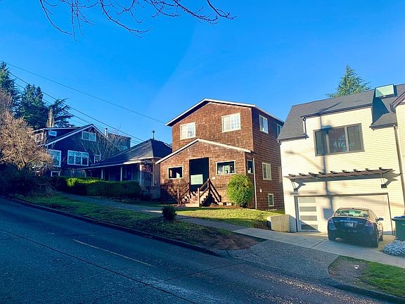 Great Phinney Ridge/Green Lake Location