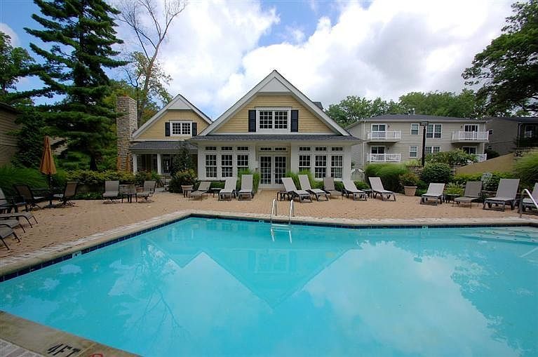 Pool (also right next door)