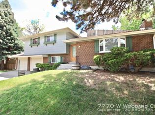 7770 W Woodard Cir, Lakewood, CO 80227