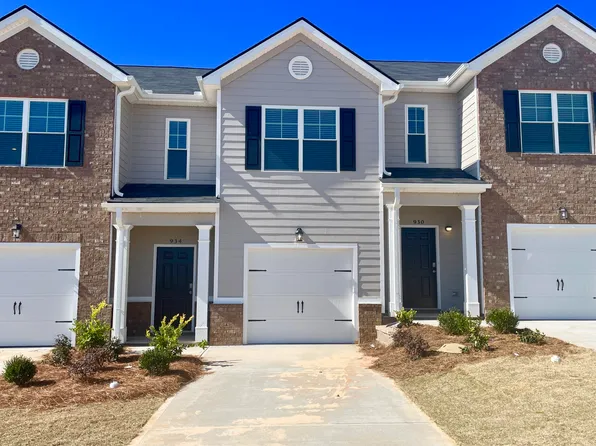 934 QUAINT PARISH Circle, Graniteville, SC 29829