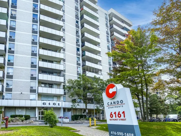 6161 Bathurst St, Toronto, ON M2R 1Z5