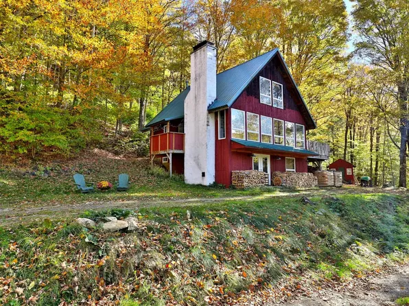 5460 Route 100, Plymouth, VT 05056