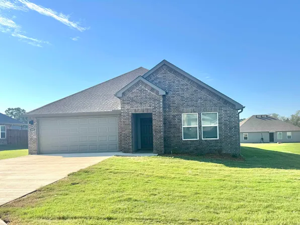 1402 Springvine Dr, Searcy, AR 72143