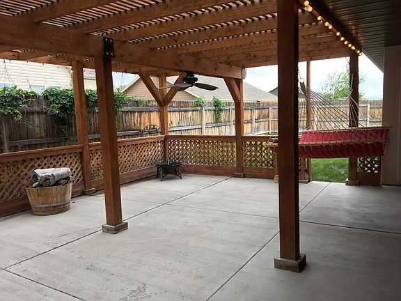 Cool and quiet retreat