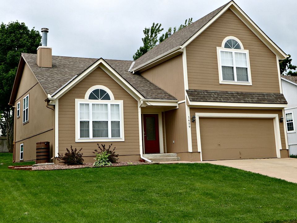 New Photo of House
