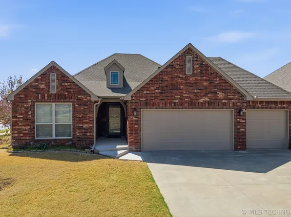 14320 E 92nd St N, Owasso, OK 74055