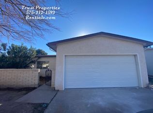 1317 Kevin Dr, Las Cruces, NM 88001