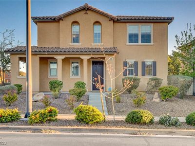 3181 Subtle Color Ave, Henderson, NV, 89044