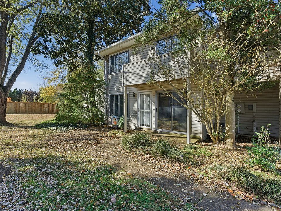 Beautiful lot and open space next to the townhouse