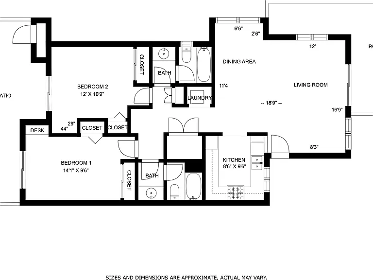 85 Stenner St #F — Photo 14