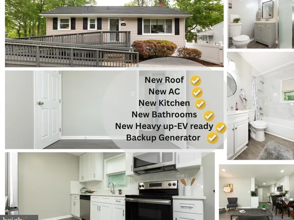8624 Cunningham Dr, College Park, MD 20740