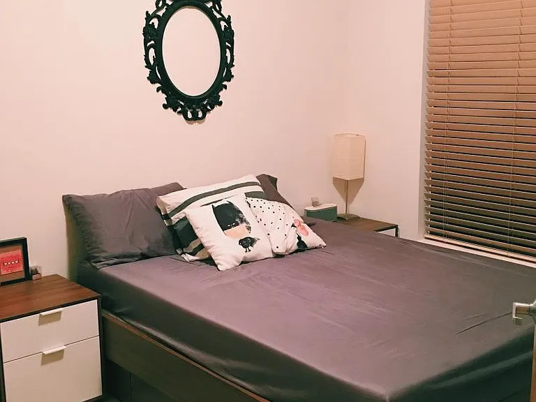Second bedroom