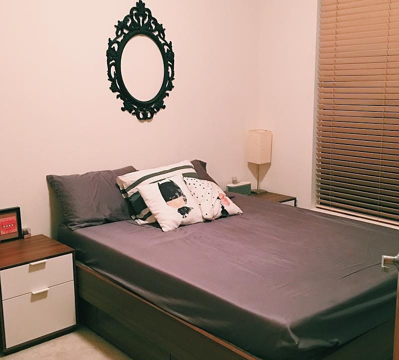 Second bedroom