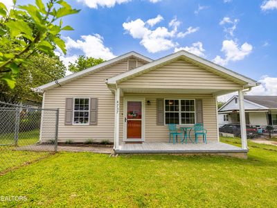 4737 Carver Rd, Knoxville, TN, 37918