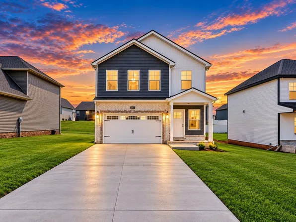 257 Ardell Dr Lot 366, Clarksville, TN 37040