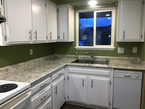 Remodeled Kitchen