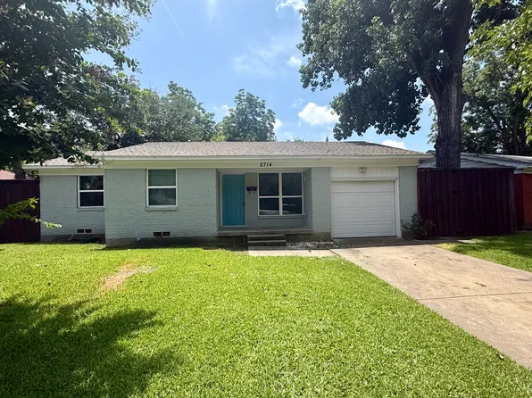 2714 Maple Dr, Garland, TX 75042