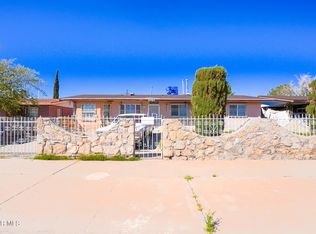 5703 Middlesboro Ave, El Paso, TX 79924
