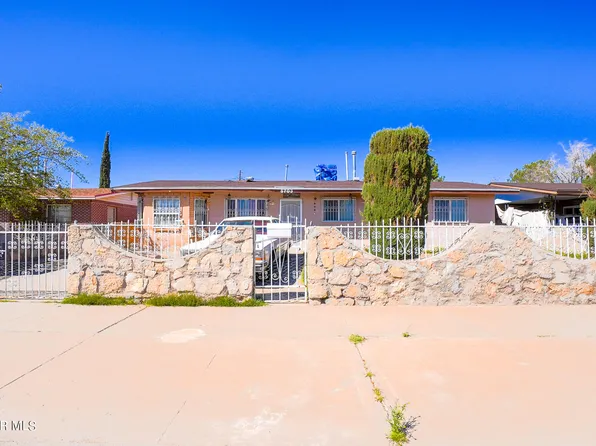5703 Middlesboro Ave, El Paso, TX 79924