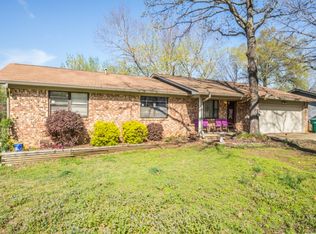35 Sheraton Oaks Dr, Sherwood, AR 72120