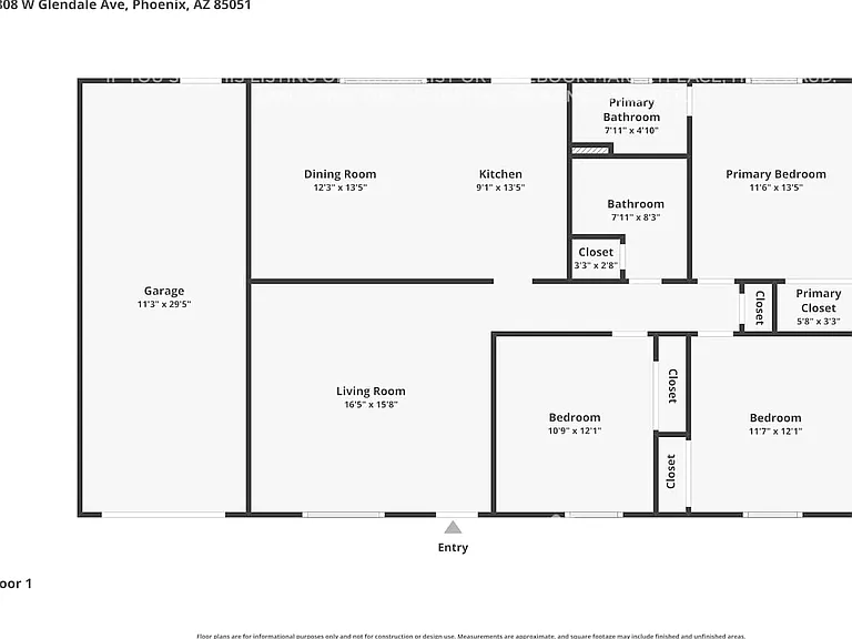 3808 W Glendale Ave — Photo 2