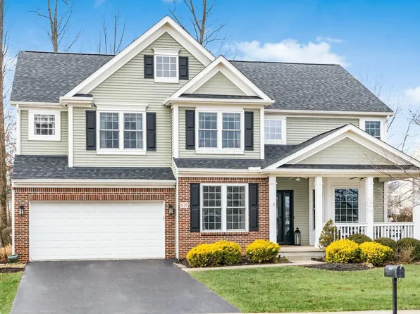 619 Deer Trl, Westerville, OH 43082