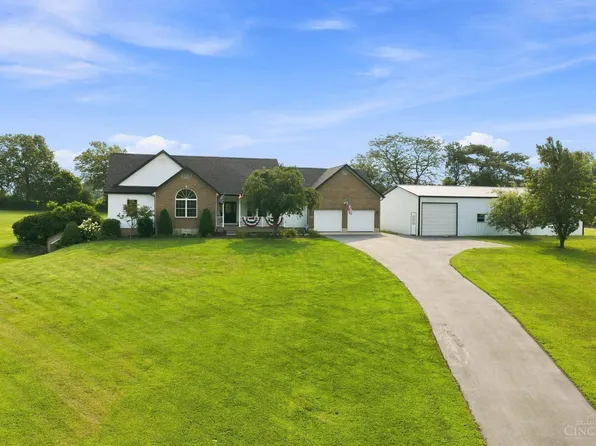 62 Kings Ct, New Vienna, OH 45159