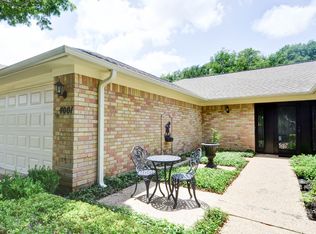 4001 Old Mill Rd, Waco, TX 76710