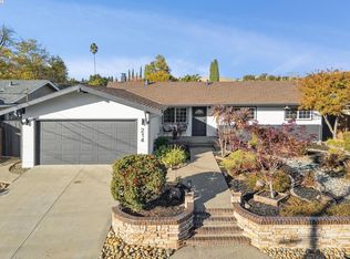 214 Paula Ct, Martinez, CA 94553