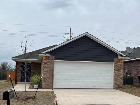 1008 Ichabod Cir, Chickasha, OK 73018